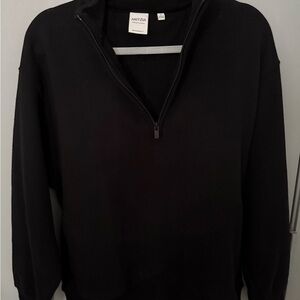 ARITZIA women’s quarter zip